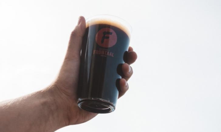 Frontaal Bier
